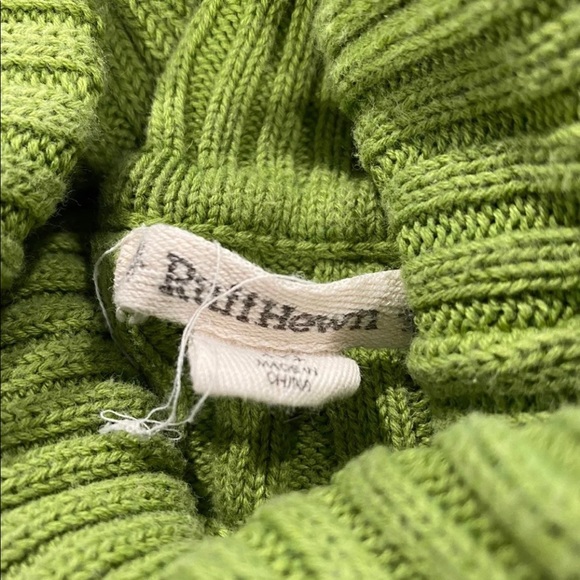 Ruff Hewn | Sweaters | Womens Green 